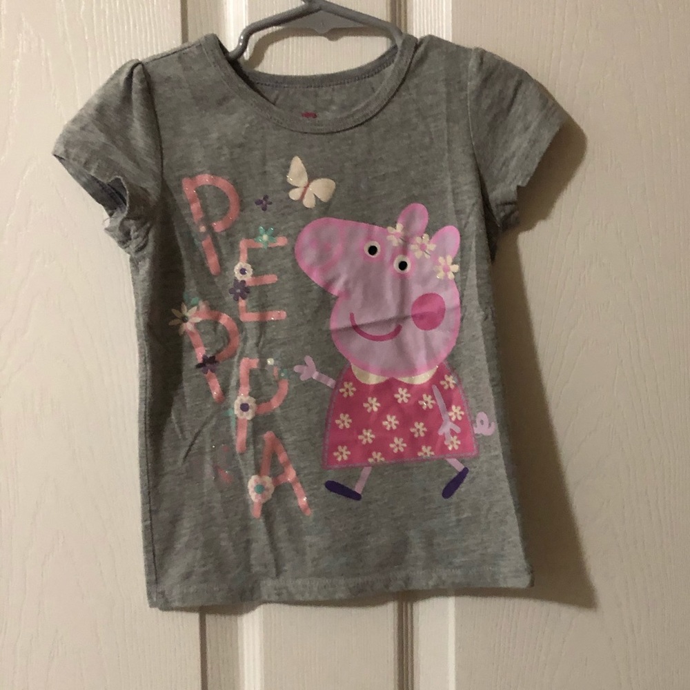 Peppa pig tshirt